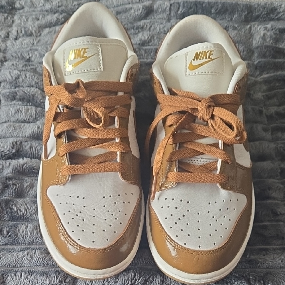 Nike Dunk Low LX Ale Brown Ostrich